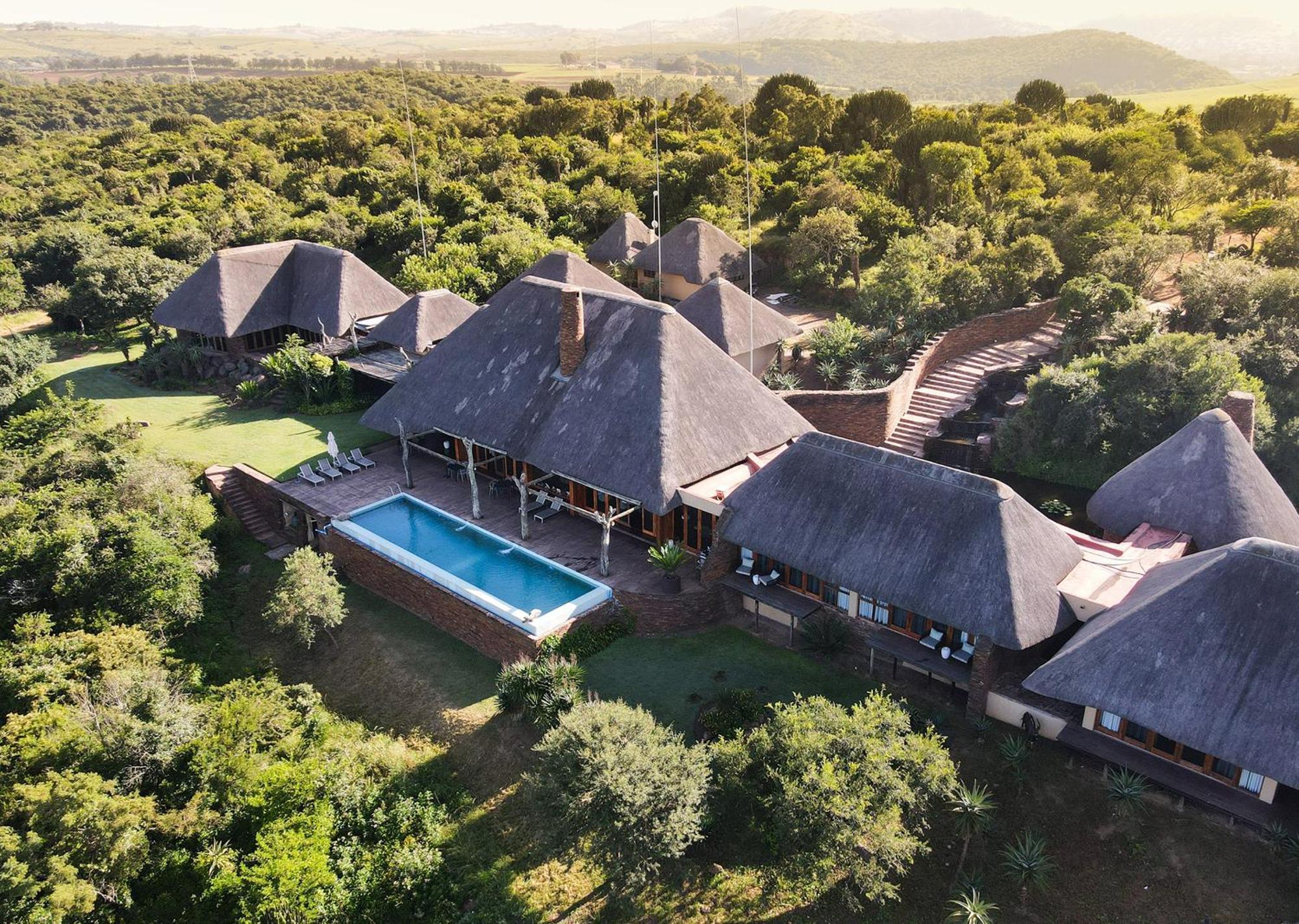 Tala Collection Game Reserve Silverton Exterior foto